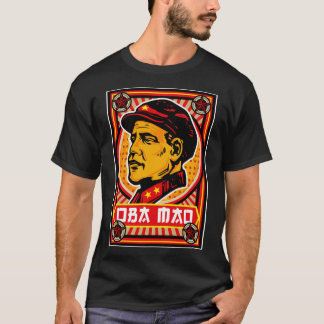 Oba Mao Propaganda Poster Classic T-Shirt Tシャツ