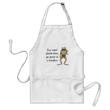 Obadiahのヒキガエルのグルテンなしのテンプレート