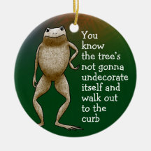 Obadiahのヒキガエルの木