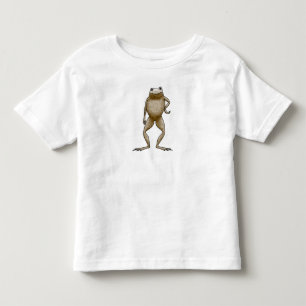 Obadiahのヒキガエル トドラーTシャツ