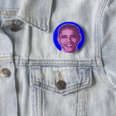 OBAMAボタン 缶バッジ (インサイチュ)