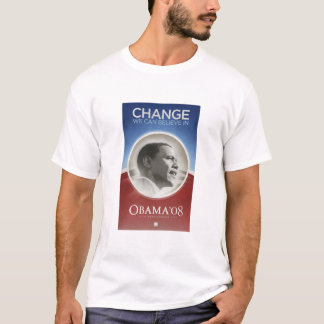 obama08 Tシャツ