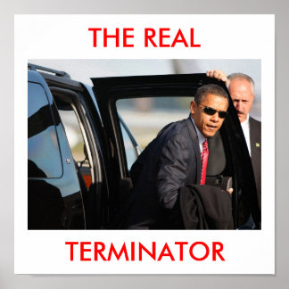obama20_16857033、THE、ターミネ実在ータ ポスター