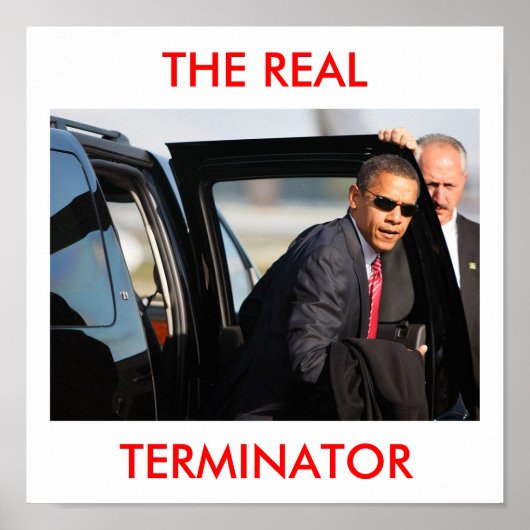 obama20_16857033、THE、ターミネ実在ータ ポスター (正面)