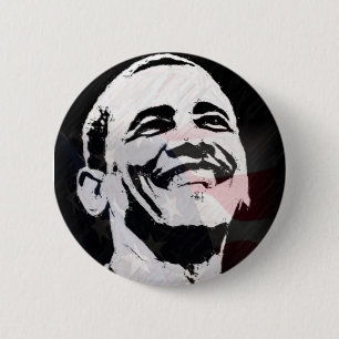 Obama44 缶バッジ