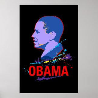 Obama ポスター
