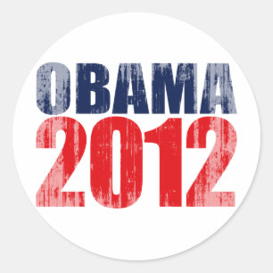 OBAMA 2012ヴィンテージ.png ラウンドシール