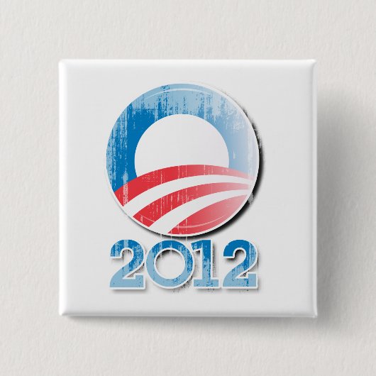 OBAMA-2012-BUTTONヴィンテージ.png 缶バッジ (正面)