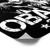 Obama 2028 Let's Fix This Obama 48th President ポスター (角)