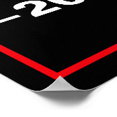 Obama for President 2028 ポスター (角)