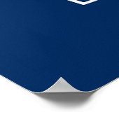 Obama Hebrew 2012 POSTERプリント ポスター (角)