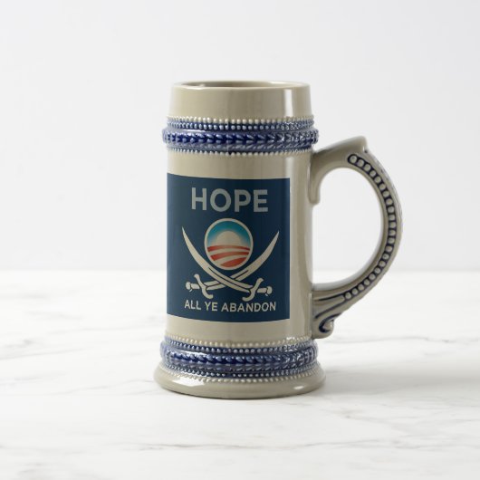 Obama-Hope-All-Ye-Abandon-mug_full ビールジョッキ (右)