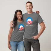 OBAMA_O_ Tシャツ (ユニセックス)