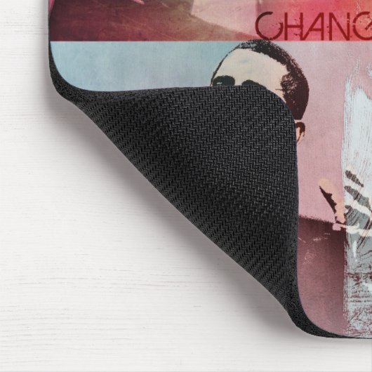 Obama_popArt2 マウスパッド (コーナー)