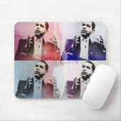 Obama_popArt2 マウスパッド (マウス)