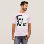 OBAMA Tシャツ – フード付きスウェットシャツ- カスタマイズ (正面フル)