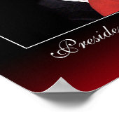 Obama - The Whisper Poster ポスター (角)