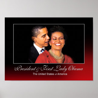 Obama - The Whisper Poster ポスター
