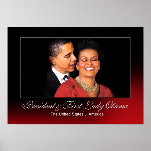 Obama - The Whisper Poster ポスター (正面)