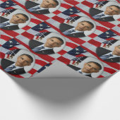 OBAMA-WRAPPING PAPER大統領 ラッピングペーパー (角)
