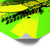 Obama (Yes We Can, Again!!) Poster ポスター (角)