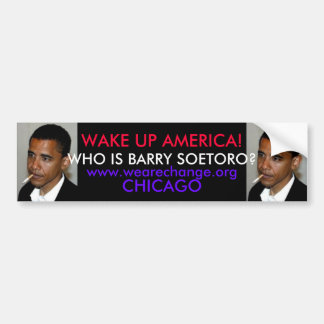 OBAMABUMPERSTICKERS バンパーステッカー