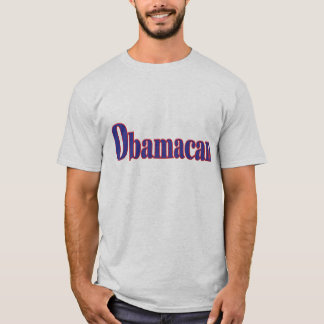 Obamacan Tシャツ