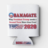 OBAMAGATE-2期 缶クーラー (裏面)