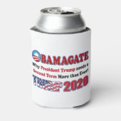 OBAMAGATE-2期 缶クーラー (缶裏面)