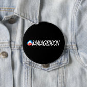 Obamageddon 2 缶バッジ (インサイチュ)