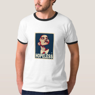 ObamaHopeless Tシャツ