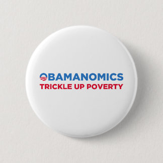 Obamanomics 缶バッジ