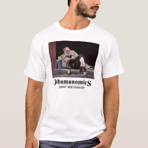 Obamanomics Tシャツ