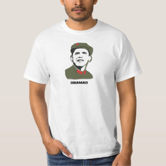 Obamao2 Tシャツ
