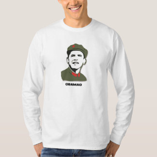 Obamao2 Tシャツ