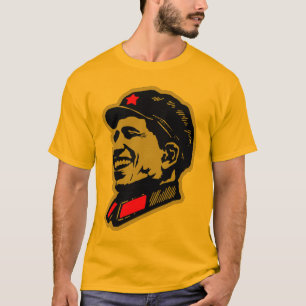 ObaMao Tシャツ