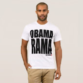 OBAMARAMAのTシャツ Tシャツ (正面フル)