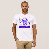 Obamarama Tシャツ (正面フル)
