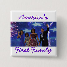 Obamas: アメリカの第1家族