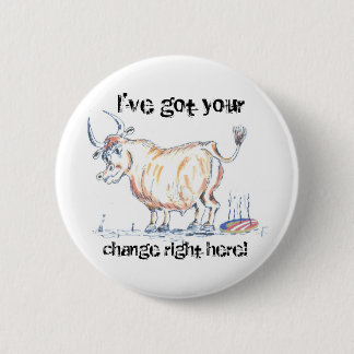 OBAMAS BSは満たを挟みます 缶バッジ