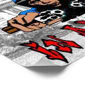 Obamas In Da Houseポスター ポスター (角)