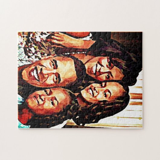 Obama's Love_ ジグソーパズル (横)