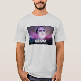 obamaspace2mc5 tシャツ