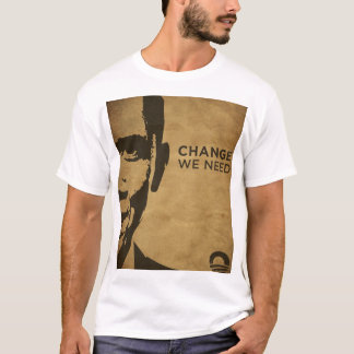 obamaweneed tシャツ