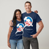 Obamunism Tシャツ (ユニセックス)
