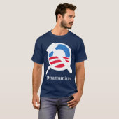 Obamunism Tシャツ (正面フル)