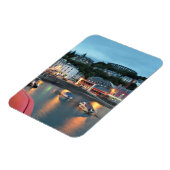 Oban Harbour マグネット (左側)