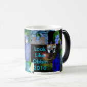 Obbin 2010年のように見えて下さい モーフィングマグカップ (正面右)