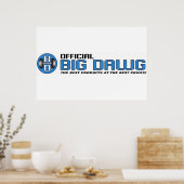 OBDバナー ポスター (キッチン)