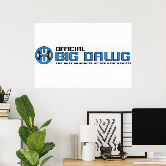 OBDバナー ポスター (ホームオフィス)